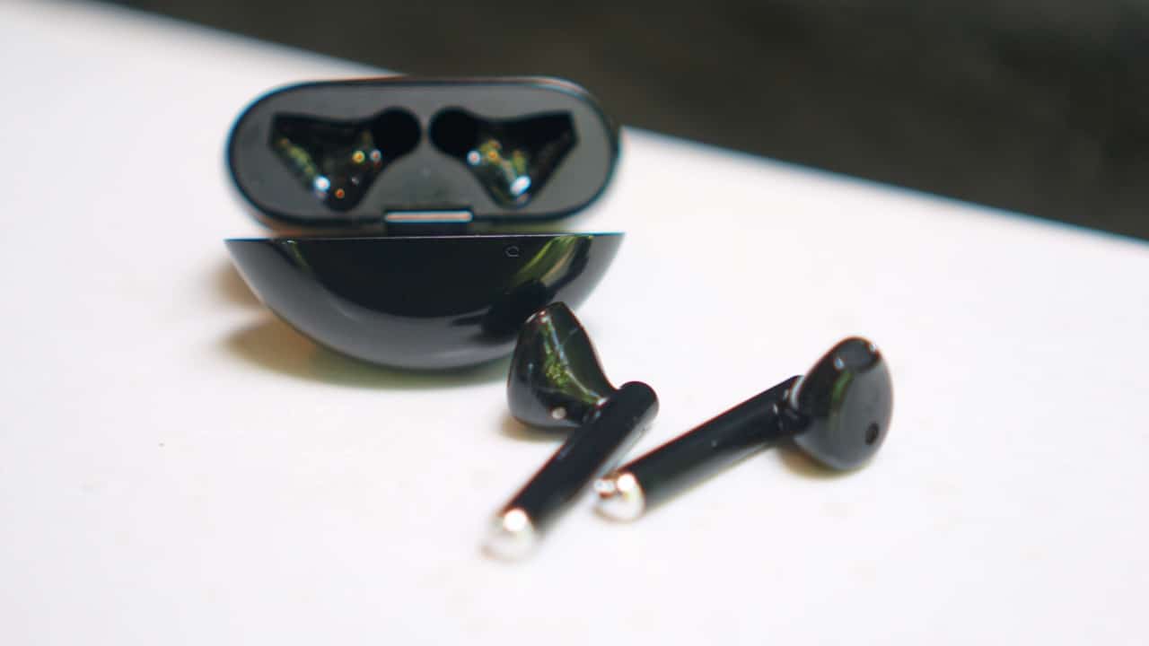 Микрофон Huawei FreeBuds 3 Huawei FreeBuds 3 микрофон