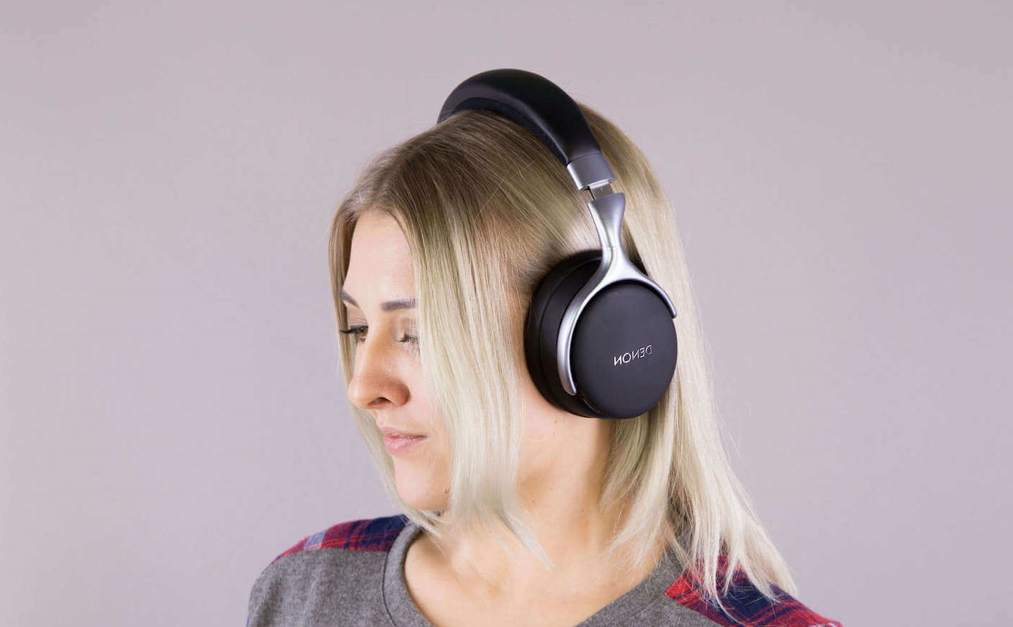 Denon AH-GC20 комфорт