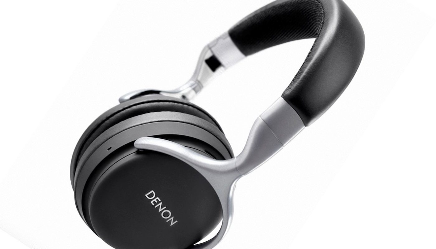 Преглед на Denon AH-GC20