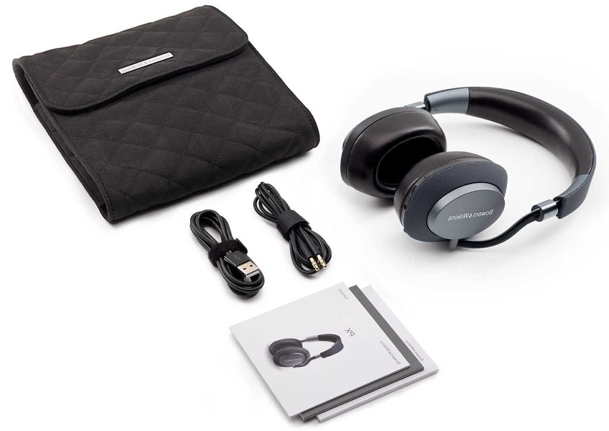 Комплект Bowers & Wilkins PX7