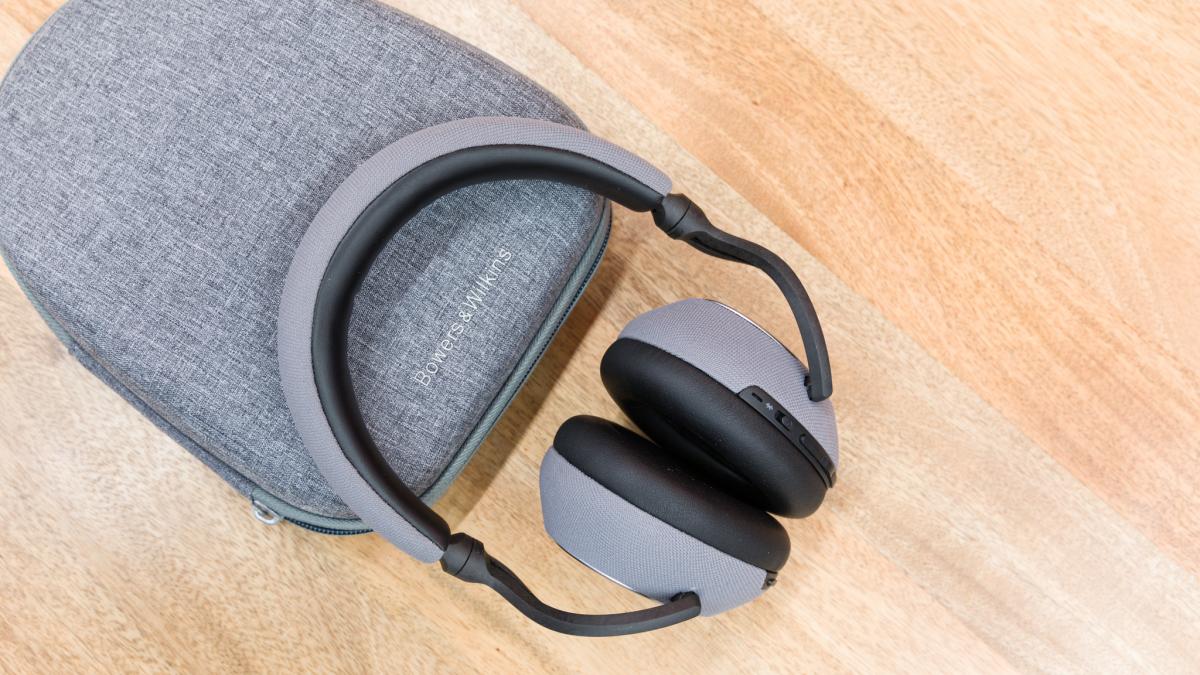 Bowers & Wilkins PX7 Шумопотискане