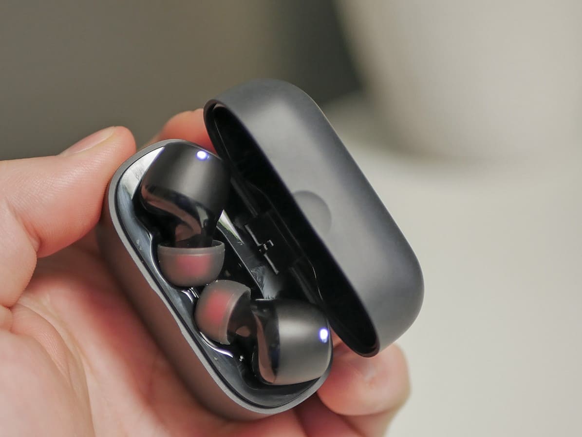 Калъф Soundcore Liberty Air 2 Калъф Soundcore Liberty Air 2