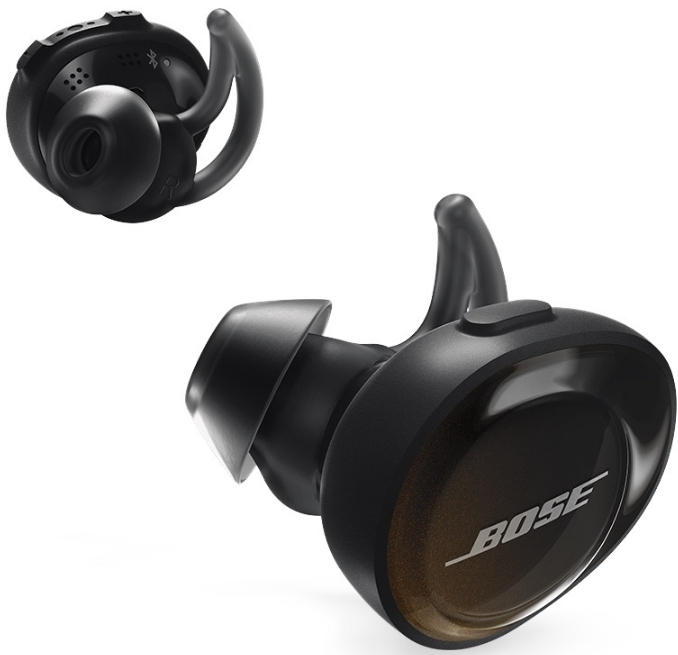 Безжични безплатни слушалки Bose SoundSport Безжичен Безжичен Bose SoundSport