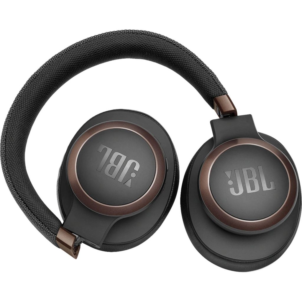 JBL Live 650BTNC Безжични слушалки JBL Live 650BTNC