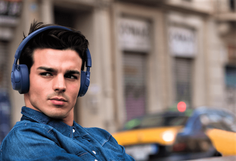 Преглед на JBL Tune 750BTNC Преглед на JBL Tune 750BTNC