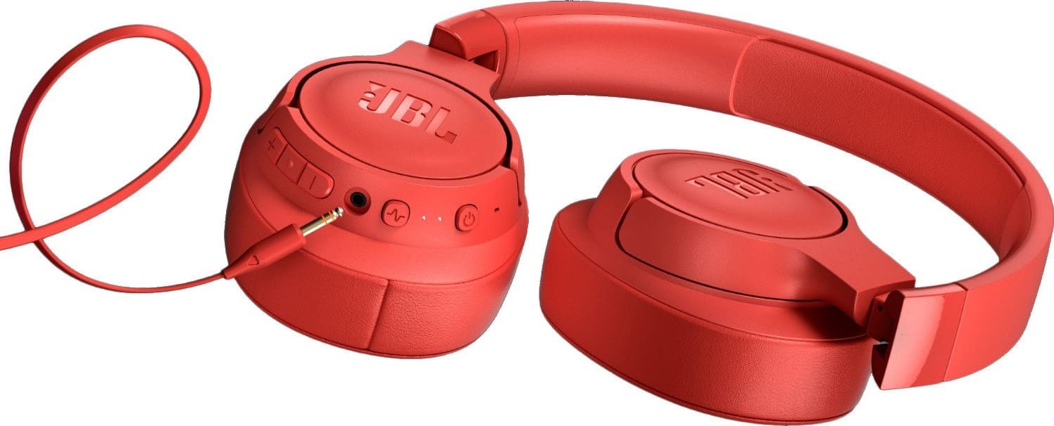 JBL Tune 750BTNC с кабел JBL Tune 750BTNC с кабел