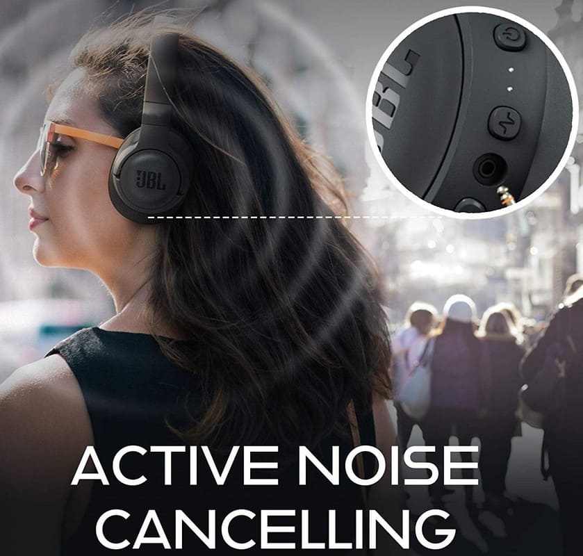 JBL Tune 750BTNC звук JBL Tune 750BTNC звук