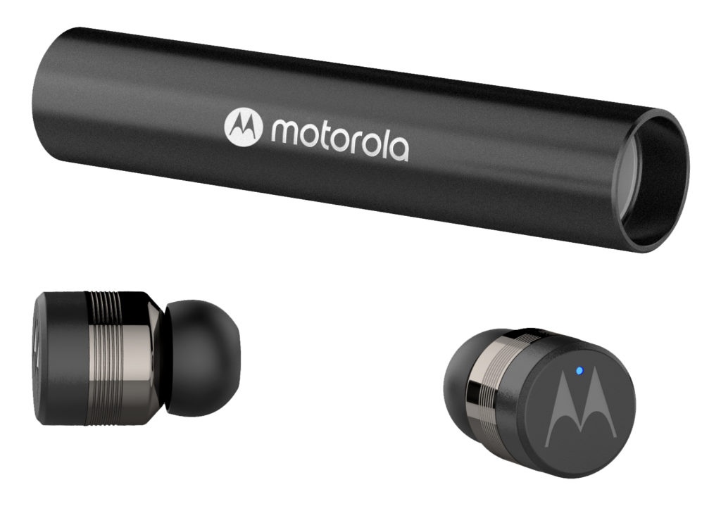 Motorola Vervebuds 300 Безжични слушалки Motorola Vervebuds 300