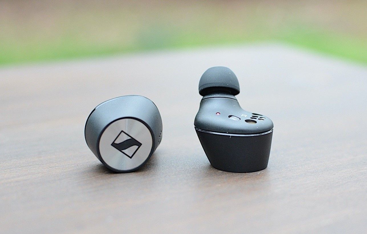 Слушалки Sennheiser Momentum True Wireless 2 Слушалки Sennheiser Momentum True Wireless 2