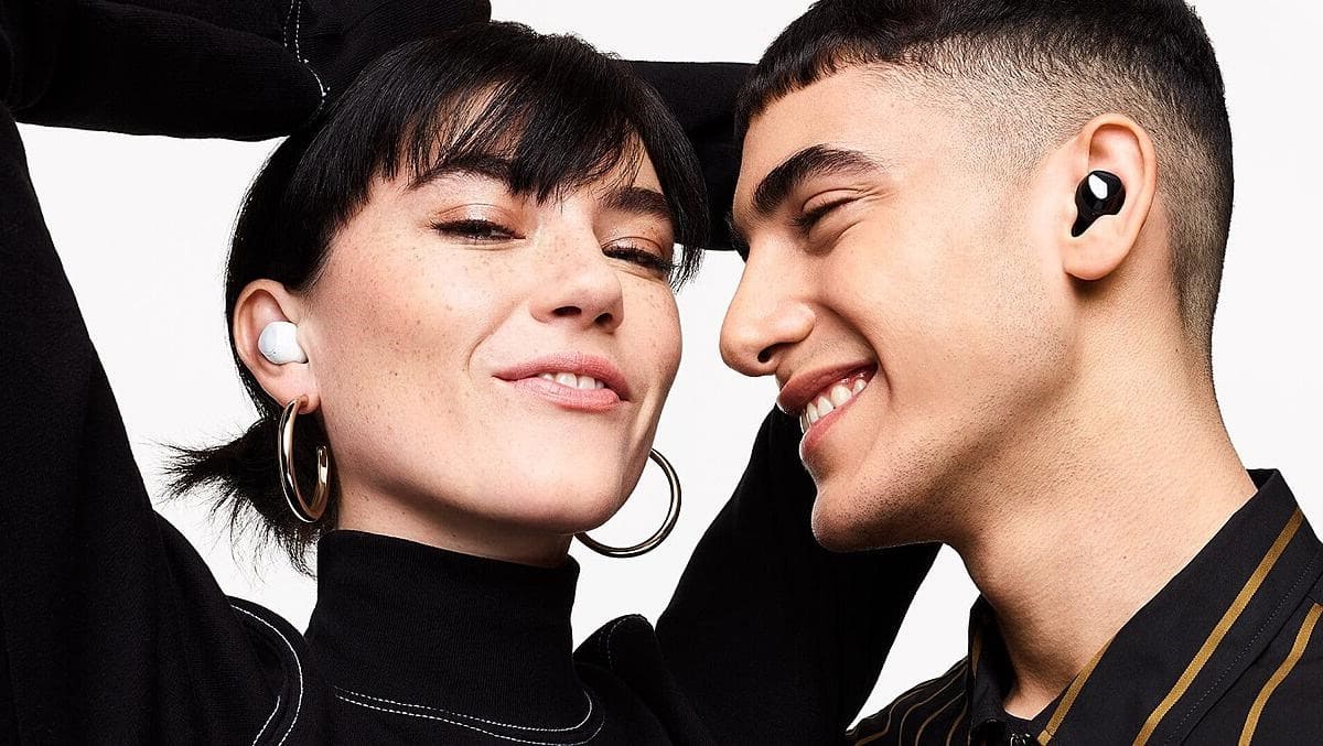 Звук на Galaxy Buds Plus Звук на Galaxy Buds Plus