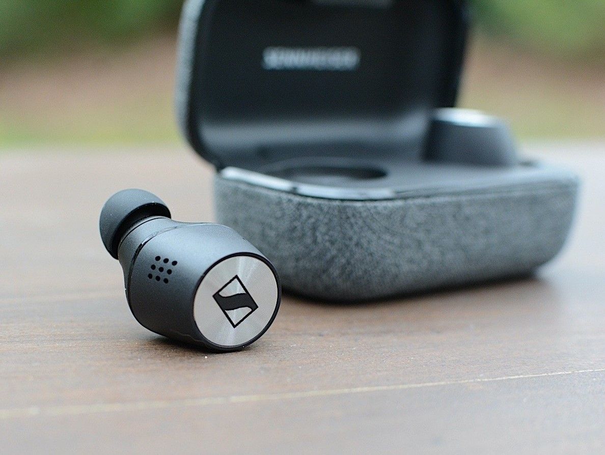 Слушалки Sennheiser Momentum True Wireless 2 Слушалки Sennheiser Momentum True Wireless 2
