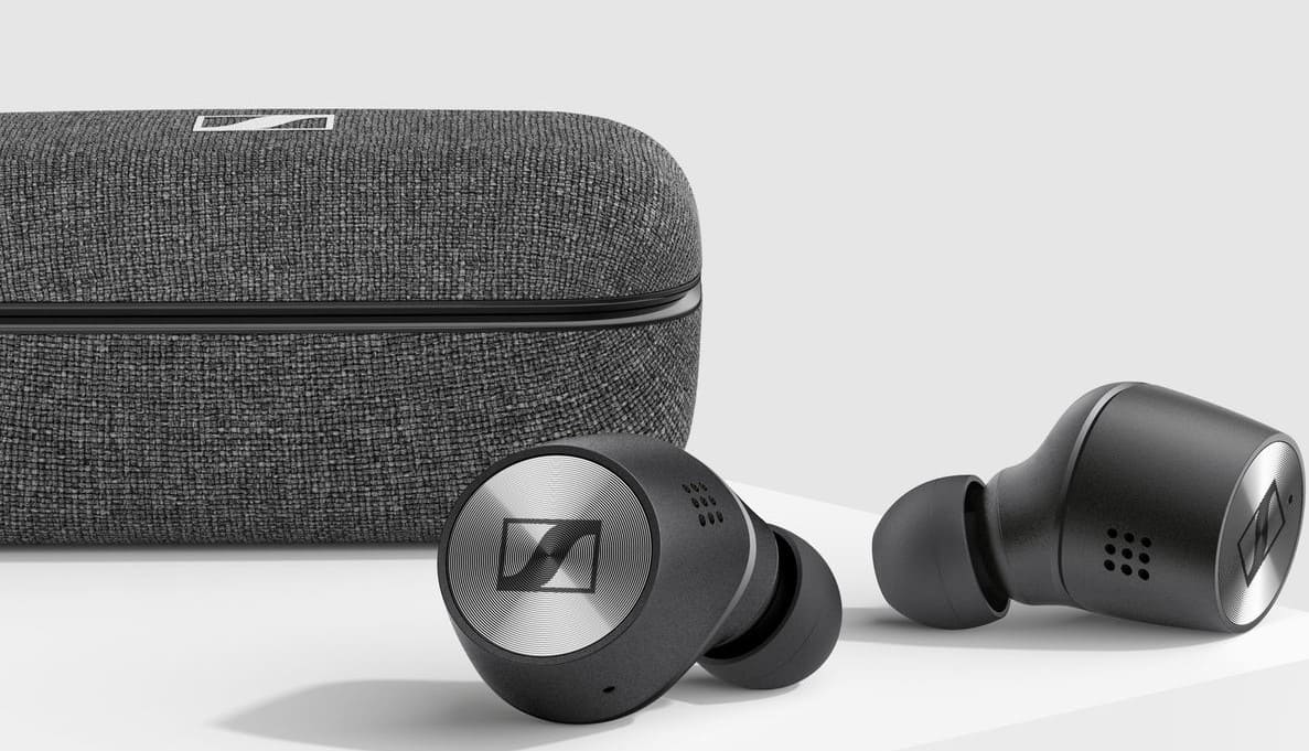 Momentum True Wireless 2 Преглед Momentum True Wireless 2 Преглед