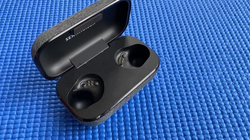 Sennheiser Momentum True Wireless 2 батерия Sennheiser Momentum True Wireless 2 батерия