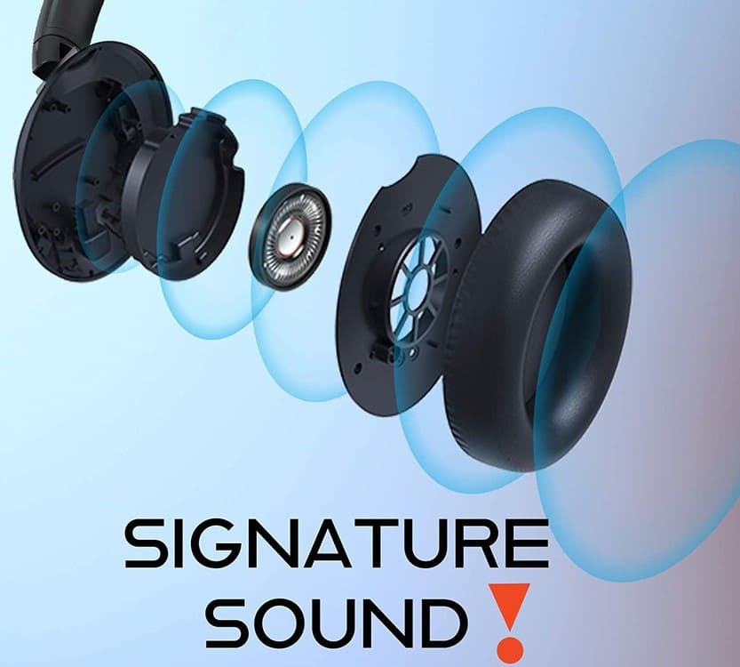 JBL Tune 750BTNC Sound JBL Tune 750BTNC Sound