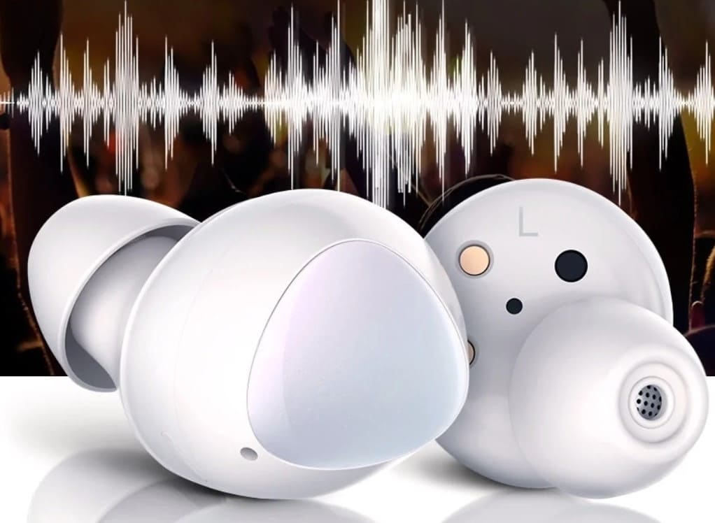 Шумоизолиращи Galaxy Buds Plus Galaxy Buds Plus Шумопотискане