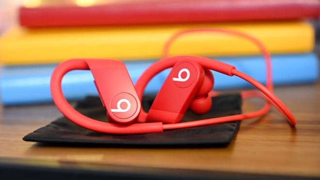 Beats Powerbeats 4 контроли Beats Powerbeats 4 контроли