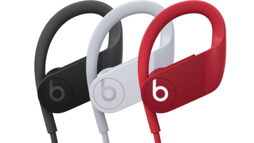 Beats Powerbeats 4 цвята Побеждава Powerbeats Colors