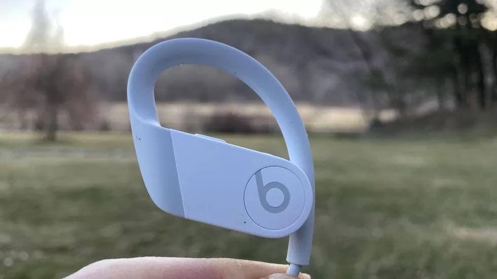 Дизайн от Beats Powerbeats Дизайн от Beats Powerbeats