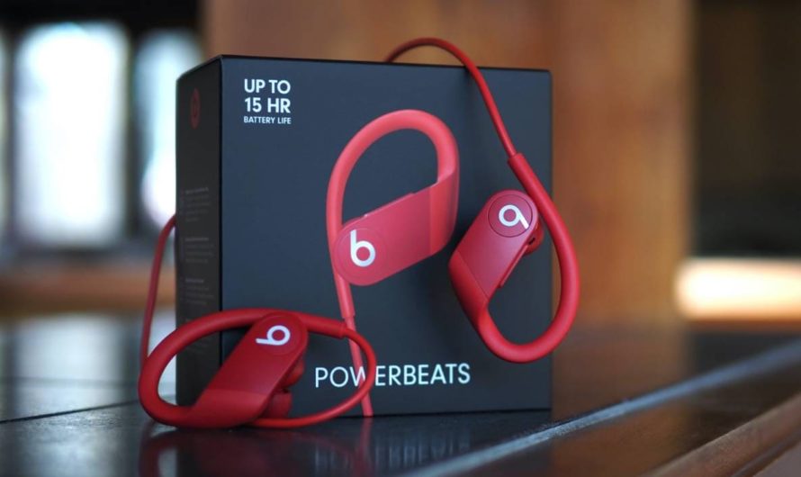 Преглед на 2026 Beats Powerbeats 4: Спортни слушалки