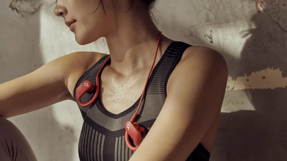 Beats Powerbeats 4 спортни слушалки Beats Powerbeats 4 спортни слушалки