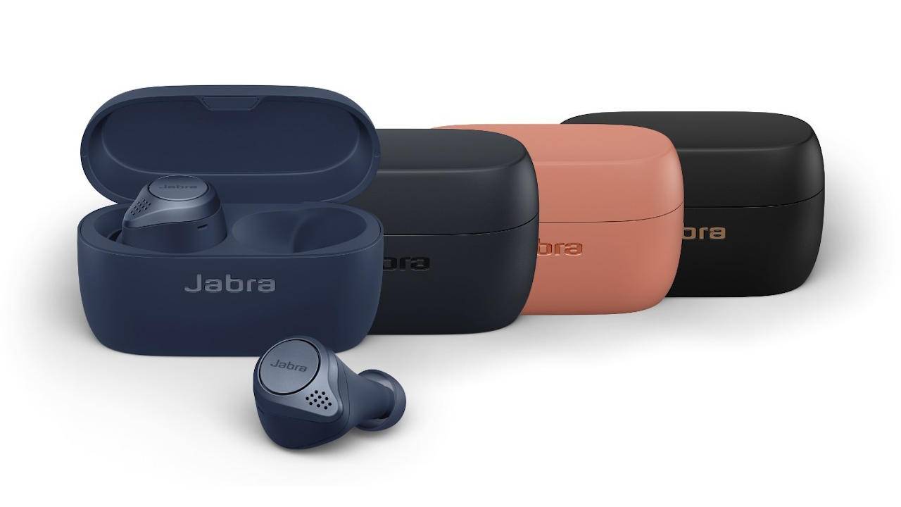 Jabra Elite Active 75t цветове Jabra Elite Active 75t цветове