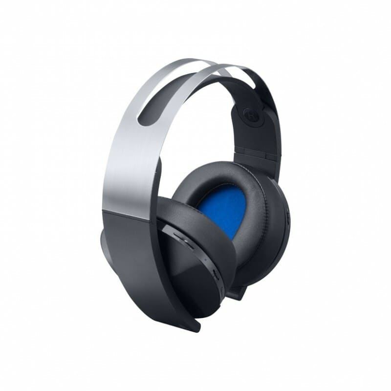 Sony Platinum Слушалки за игра на Sony Platinum