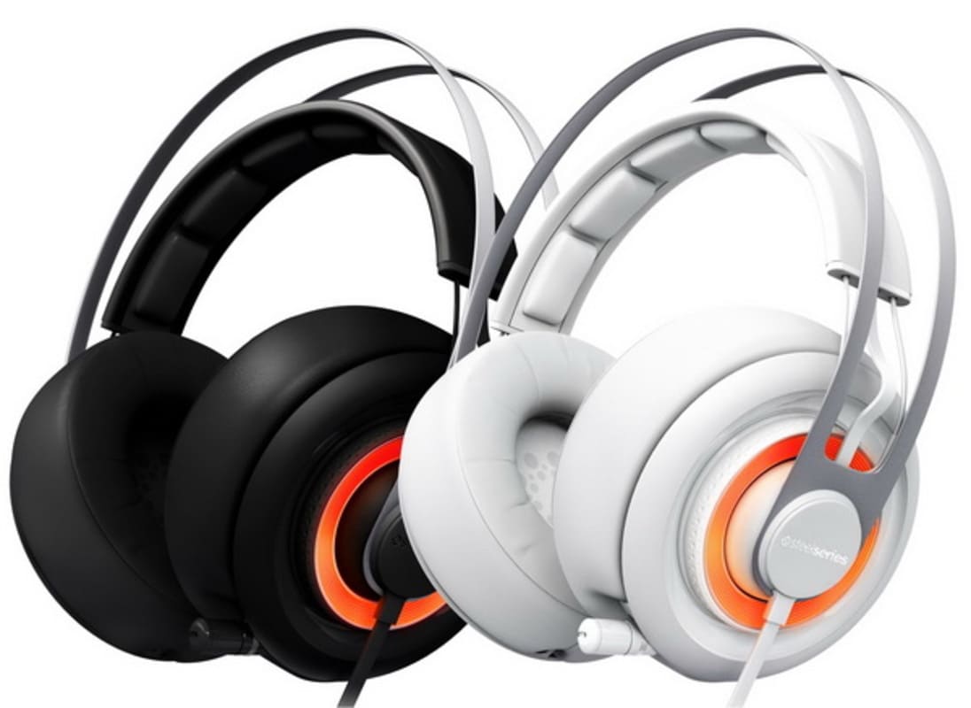 SteelSeries Siberia 650 Слушалки за игри SteelSeries Siberia 650