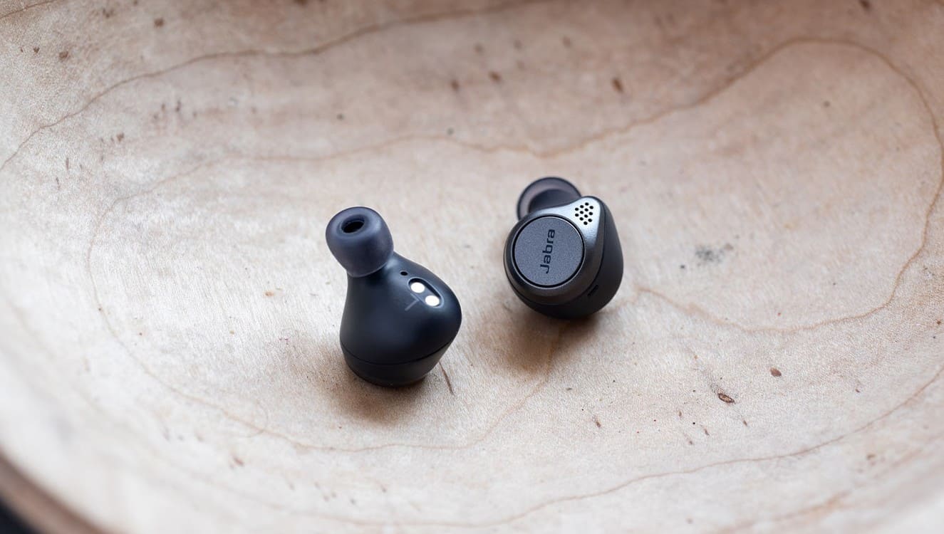 Jabra Elite Active 75t дизайн Jabra Elite Active 75t дизайн