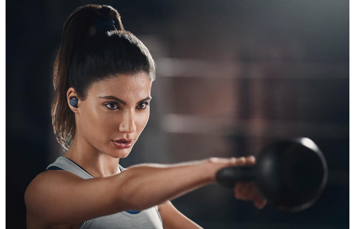 Jabra Elite Active 75t за спорт Jabra Elite Active 75t за спорт