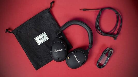 Комплект Marshall Monitor II A.N.C.