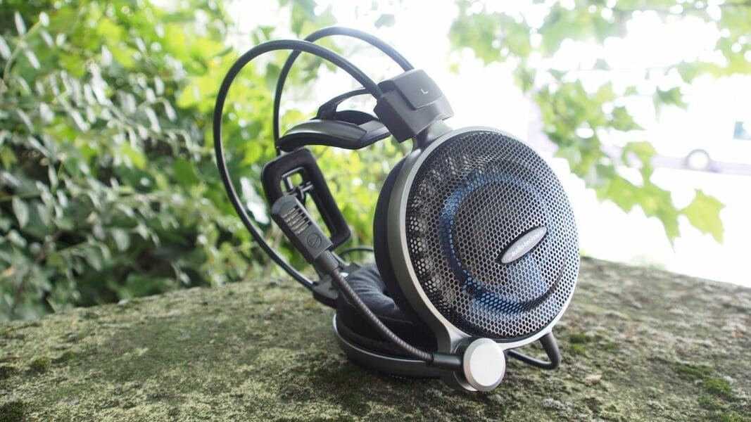 Audio-Technica ATH-ADG1X Най-добрите слушалки за игри Audio-Technica ATH-ADG1X
