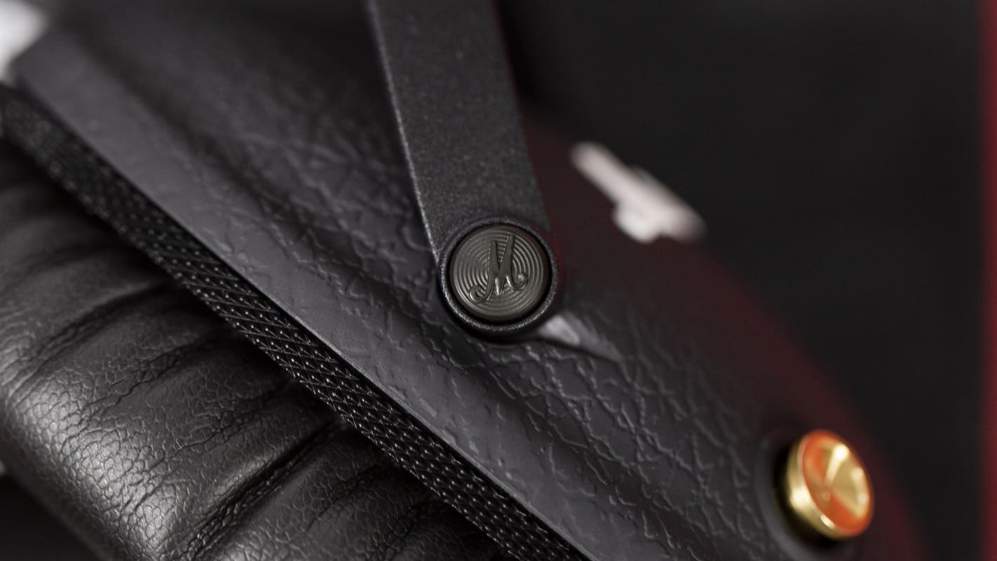 Бутон Marshall Monitor II A.N.C M.