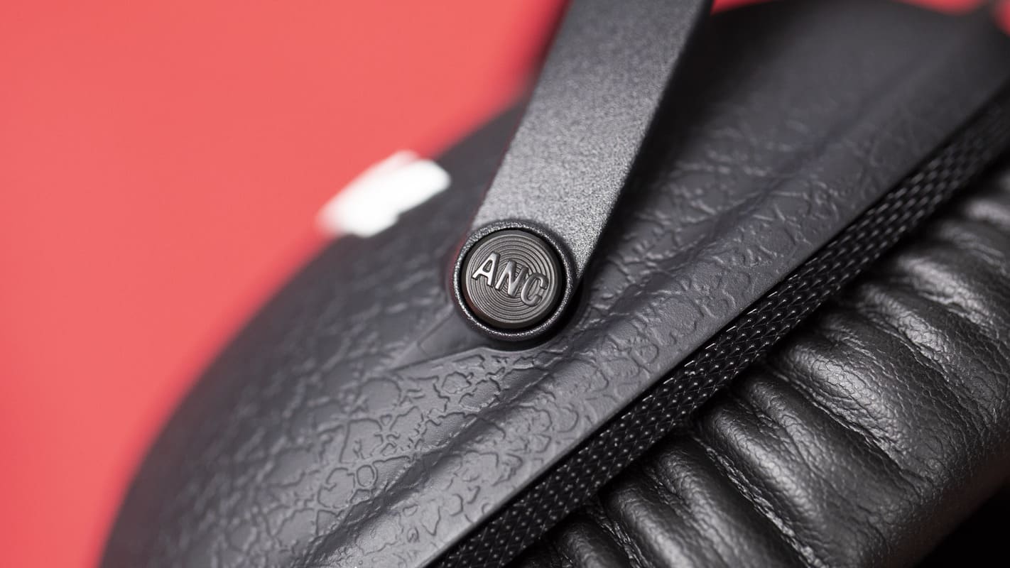 Marshall Monitor II A.N.C. бутон