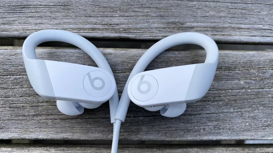 Beats Powerbeats 4 Преглед Beats Powerbeats 4 Преглед