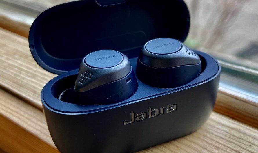 Преглед на Jabra Elite Active 75t: слушалки за спорт 2024