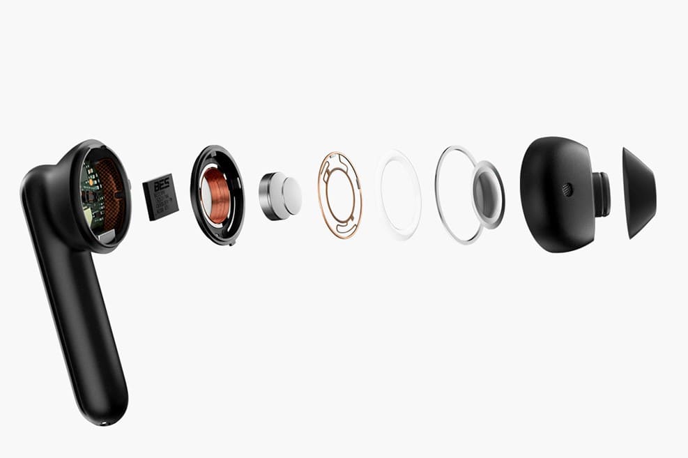 OPPO Enco Безплатен дизайн OPPO Enco Безплатен дизайн