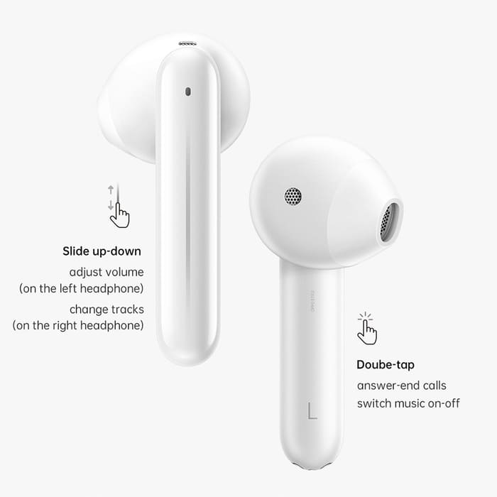 OPPO Enco Безплатен контрол OPPO Enco Безплатен контрол