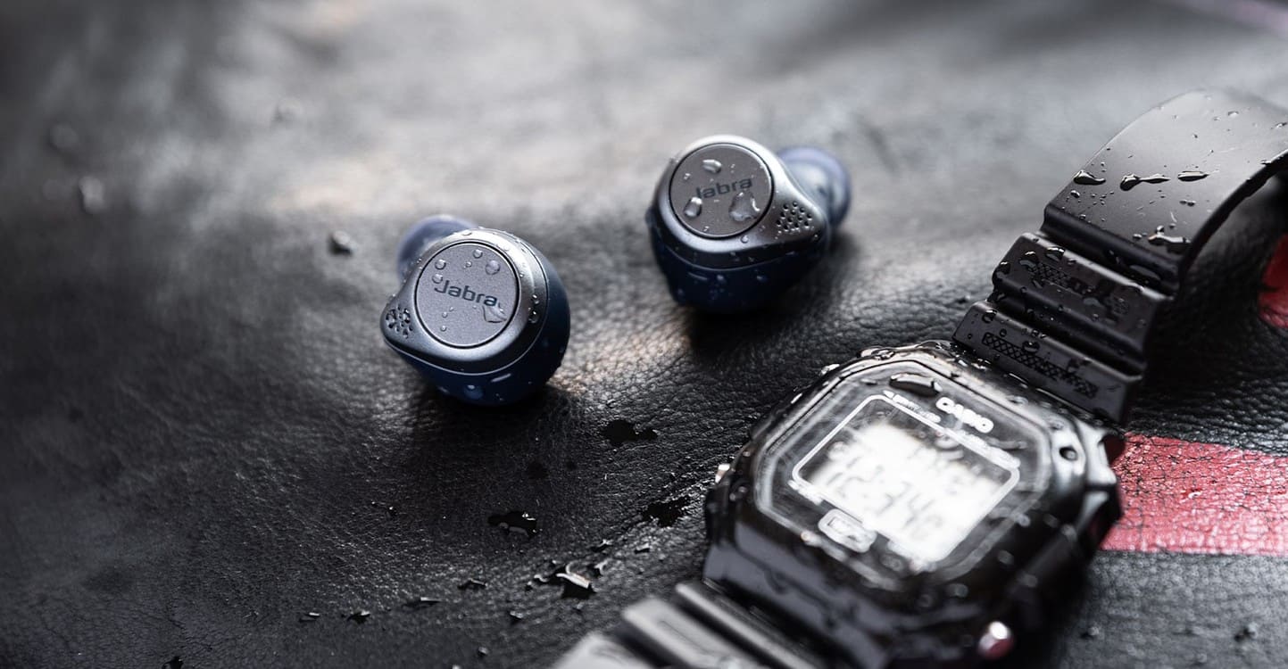 Jabra Elite Active 75t водоустойчив Jabra Elite Active 75t водоустойчив