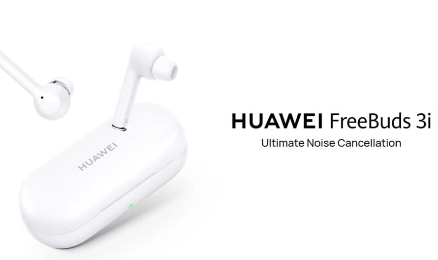 Huawei FreeBuds 3i - Ново през май 2026 г.!