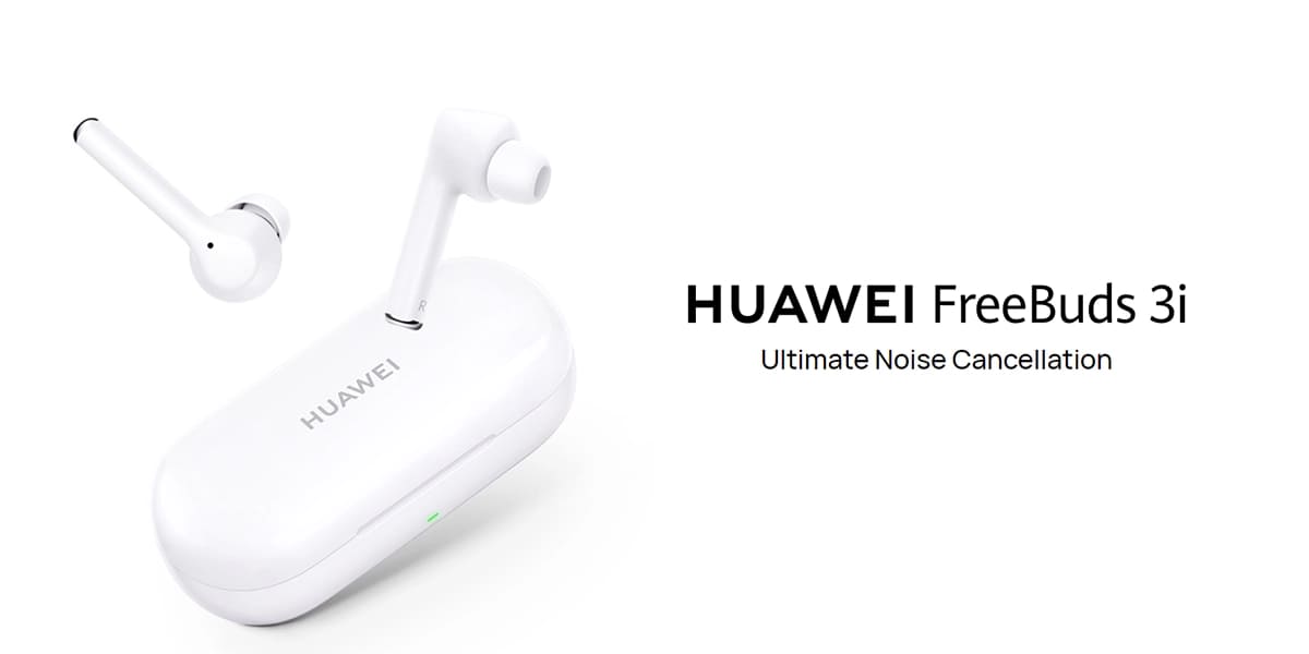 Цена на Huawei FreeBuds 3i