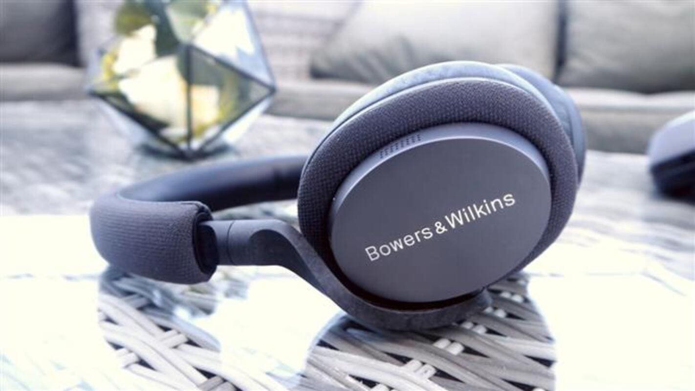 Bowers & Wilkins PX7 Най-добрите слушалки за шумопотискане Bowers & Wilkins PX7
