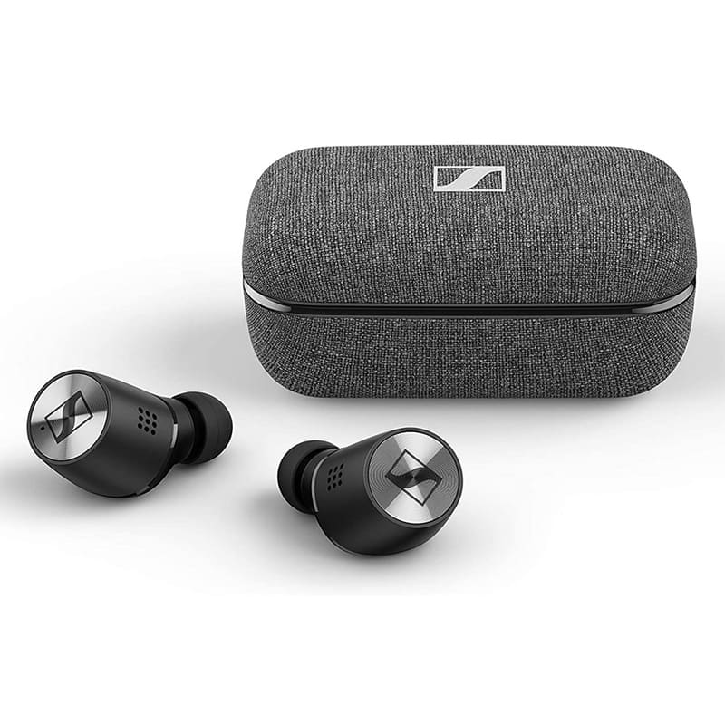 Sennheiser Momentum True Wireless 2 Най-добрите слушалки за шумопотискане на Sennheiser Momentum True Wireless 2