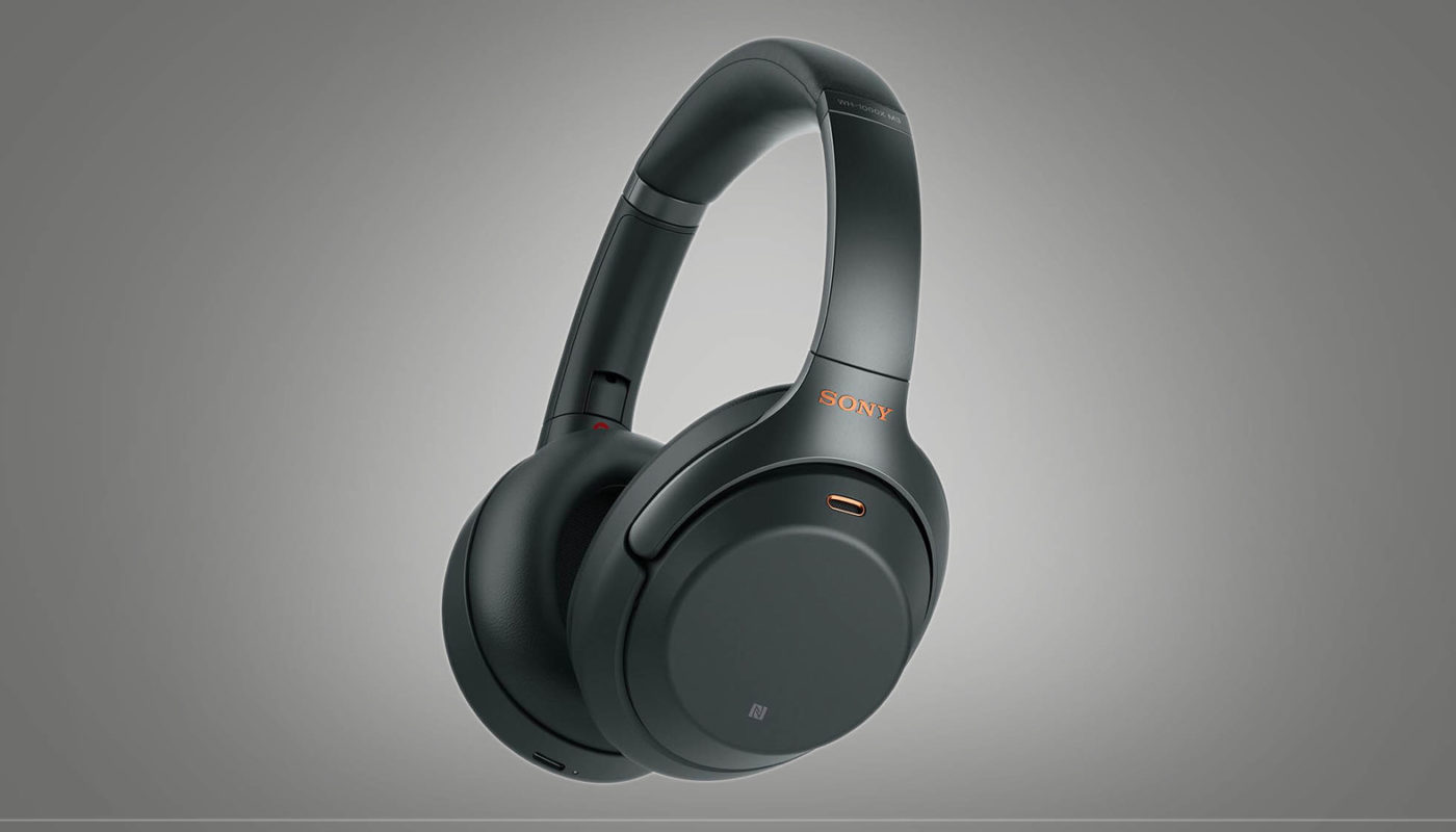 Дизайн на Sony WH-1000XM4