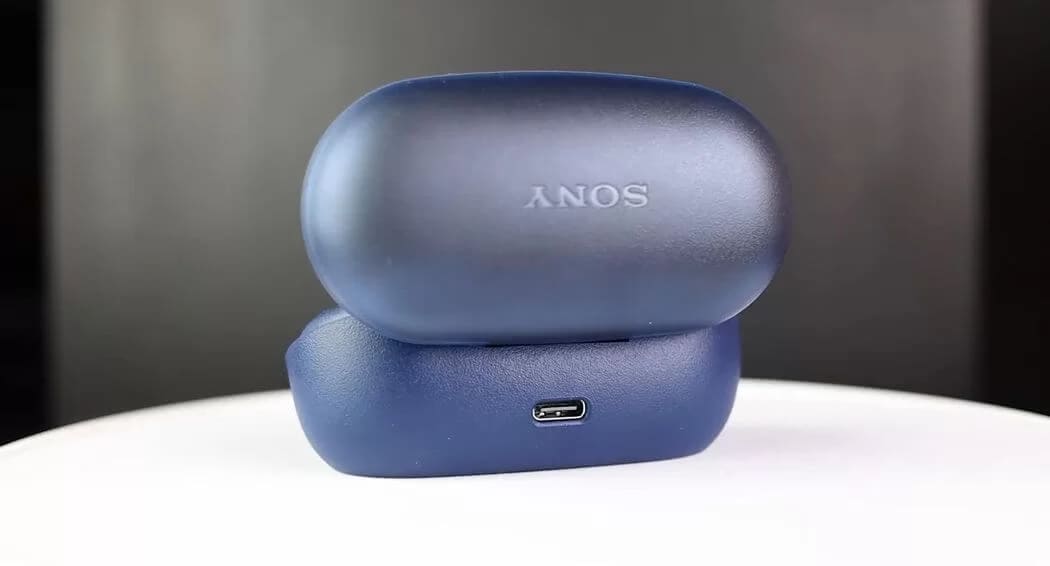 Калъф USB-C Sony WF-XB700 Калъф USB-C Sony WF-XB700