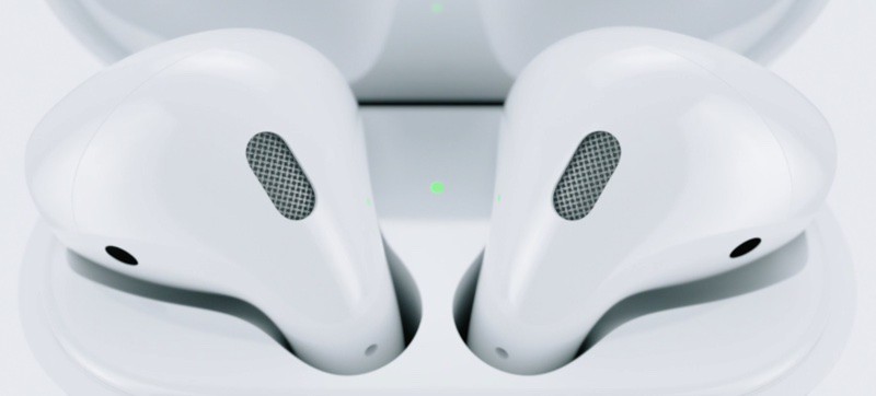 Как да зареждаме AirPods 2 Как да зареждаме AirPods 2