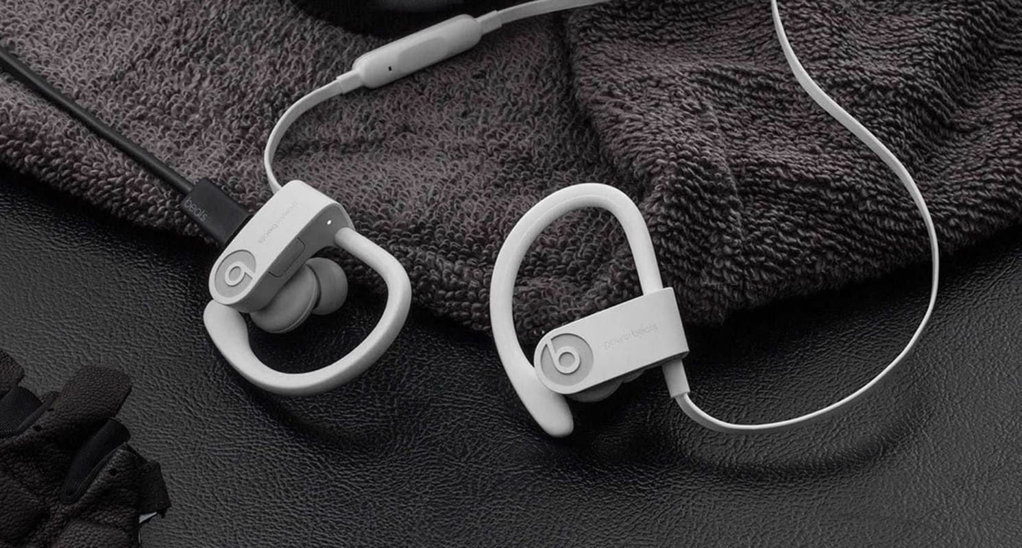 Beats Powerbeats 4 Best Beats Powerbeats 4 спортни слушалки