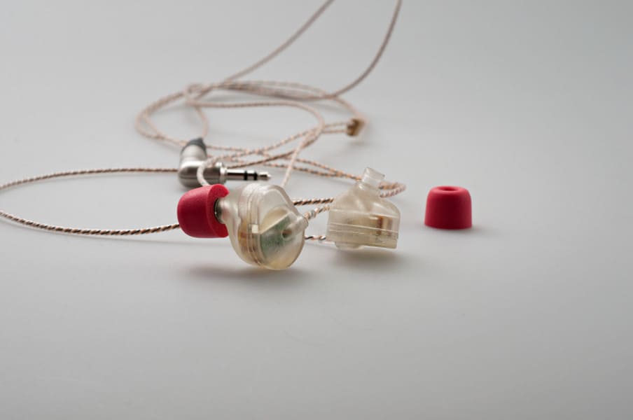 MyST IzoEM-1 Най-добрите вакуумни слушалки MyST IzoEM-1