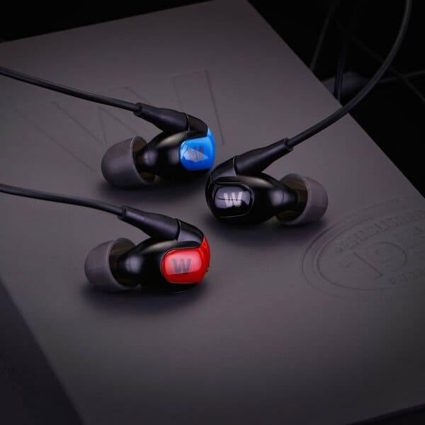 Westone W30 Най-добрите вакуумни слушалки Westone W30