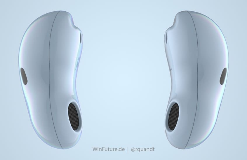 Преглед на Samsung Galaxy Buds Live