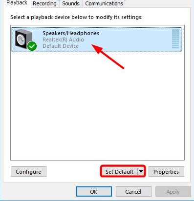 Какво да правя компютърът не вижда слушалките
